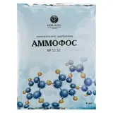 Удобрение минеральное Аммофос,1 кг 