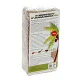 Грунт кокосовый Absolut Plus (20%), брикет, 7 л, 650 г 