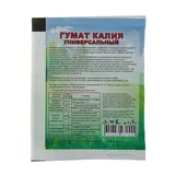 Удобрение Гумат Калия с микроэлементами 12г 