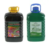 Удобрение органическое Гумат калия, 3л 