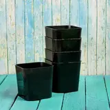 Горшок для рассады, 300 мл, 7.5 × 7.5 × 7 см  - фото 2