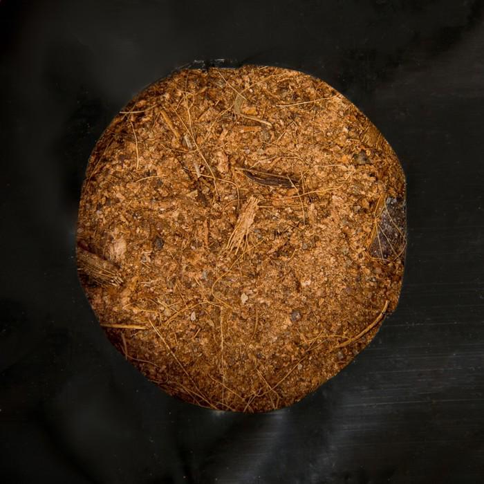 Субстрат кокосовый в мате, 100 × 15 × 3 см, кокосовый торф – 70%, крупная фракция – 30%, для огурцов 