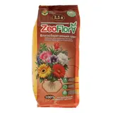 Субстрат минеральный цеолит, 2,5 л, влагосберегающий, ZEOFLORA  - фото 4