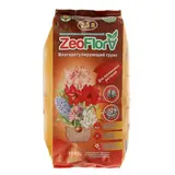 Субстрат минеральный цеолит, 2,5 л, влагосберегающий для луковичных растений, ZEOFLORA 