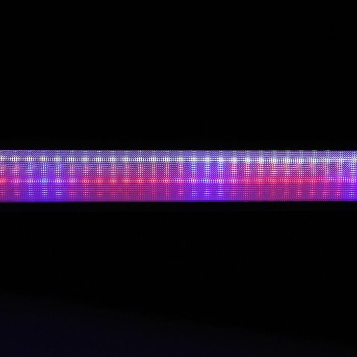 Фитосветильник светодиодный «Петромаш», Led-30, 30 Вт, 220 В, 1180 мм, на подставке 