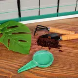 Сеялка для семян, пластик 