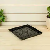 Поддон для рассады, 21 × 21 × 1,7 см 