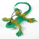 Декор в траву "Ящерица" 6*14*2 см  - фото 2