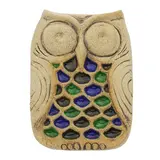 Панно "Сова" 