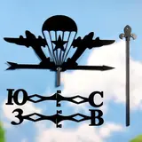 Флюгер "ВДВ",  50х30см 