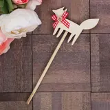 Декоративный штекер "Лиса"  - фото 2