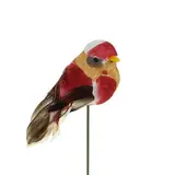 Штекер для комнатных растений "Птичка" 3*3*6 см 