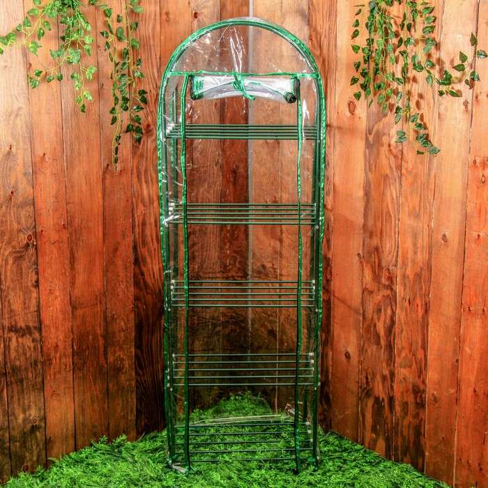 парник forhead mgh-04 green. теплица для рассады леруа. парник palisad 63903. парник мини теплица 120x110см green apple ggh-025-02. стеллаж для рассады green home 3 полки 1,1м x0,65м x0,4м.