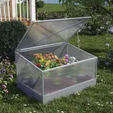 Парник «Комфорт», 1 × 0,7 × 0,45 м, с поликарбонатом  - фото 2