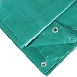 Тент защитный 4 x 4 м