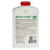Очиститель для септика и выгребной ямы Доктор Робик 509, 798 мл.  - фото 4