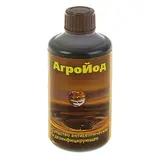 Средство антисептическое и дезинфицирующее Агройод, 100 мл  - фото 2