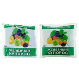 Антисептик Железный Купорос "Домен" пакет 200гр  - фото 11