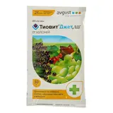 Средство от болезней и клещей Тиовит Джет 30г 