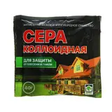 Сера коллоидная "Домен" 40 г. 