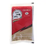 Средство от почвенных мушек и муравьев Гром-2 50 г  - фото 2