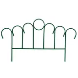 Ограждение декоративное, 49 × 415 см, 5 секций, металл, «Восход»  - фото 2