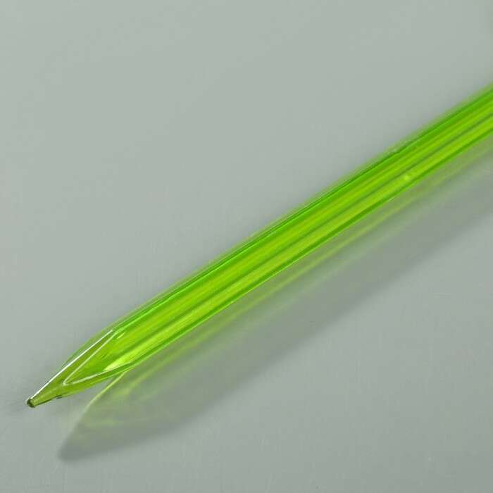 Диадема-поддержка для растений 45 см, цвет зеленый 