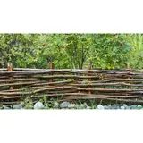 Фотосетка, 300 × 158 см, с фотопечатью, «Плетёнка» 