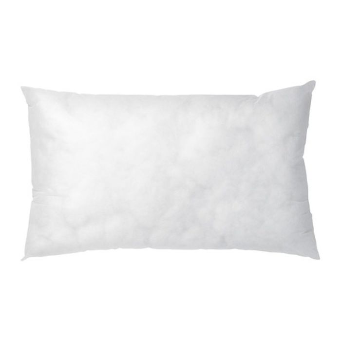 Подушка, ИННЕР, размер 40 × 65 см, белый 