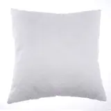 Подушка Адамас Сонечка Лебяжий пух 70х70 см, иск.лебяжий пух, п/э 