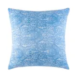 Подушка Адамас Сонечка Лебяжий пух 70х70 см, иск.лебяжий пух, п/э  - фото 4