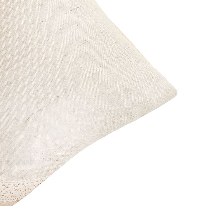 Подушка «Кедровая магия», размер 30х40 см, цвет натуральный, кедровая стружка, лён 100% 