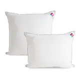 Подушка «Элисон», размер 50 × 68 см, сатин, белый 