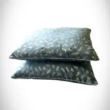 Подушка Лебяжий пух 70х70 см, иск.лебяжий пух, политик, пэ 100% 