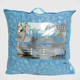 Подушка Лебяжий пух 70х70 см, иск.лебяжий пух, политик, пэ 100%  - фото 2