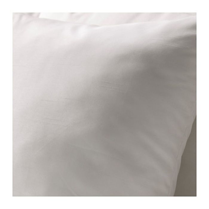 Подушка, КРОНЭРТ, размер 40 × 40 см, белый 