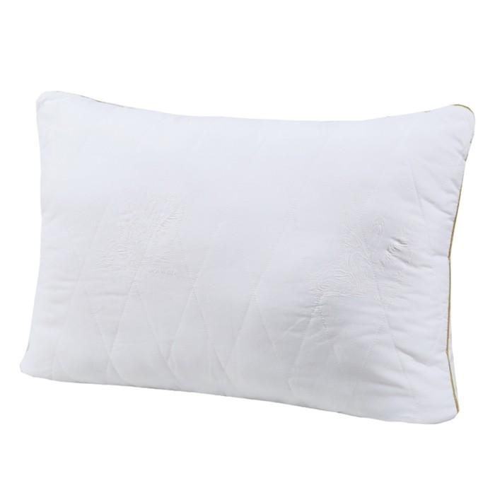 Подушка «Лебяжий пух», размер 50 × 70 см, тик 