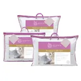 Подушка «Лебяжий пух», размер 50 × 70 см, перкаль  - фото 2