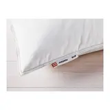 Подушка ЮРДРОК, размер 50 × 70 см, пух /перо 