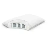 Подушка Mediflex Spring Pillow, размер 50 × 70 см, высота 20 см, микрофибра 