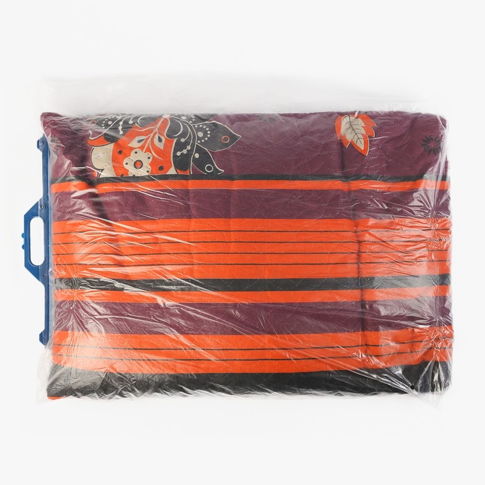 Подушка «Адель», 50х70 см, цвет МИКС, лузга гречихи 