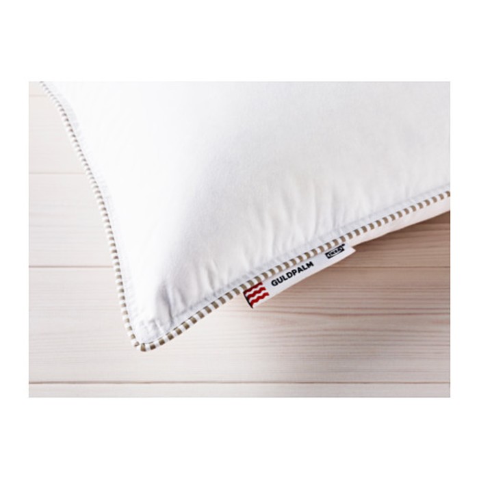 Подушка мягкая ГУЛЬДПАЛМ, размер 50 × 70 см 