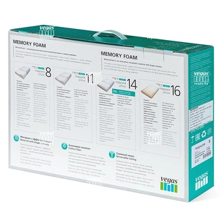 Подушка Vegas 14