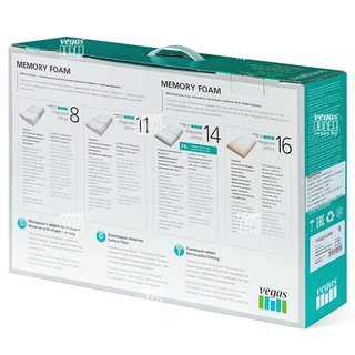 Подушка Vegas 16 - фото 4