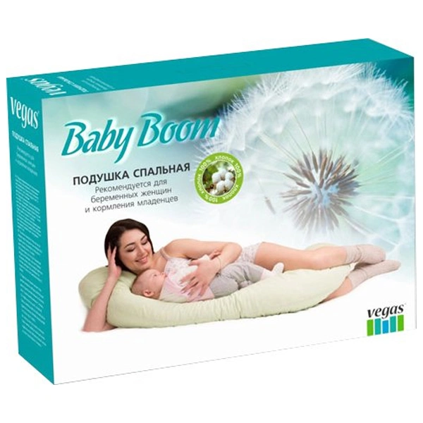 Подушка Vegas Baby Boom - фото 7