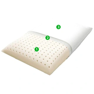 Подушка Vegas Extra Latex