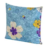 Подушка 70x70 см, цвет МИКС, полиэфирное волокно, полиэстер 100%  - фото 2