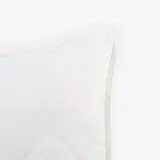 Подушка 50х70 см, овечья шерсть/полиэфирн.волокно, бязь, хл 100%  - фото 2