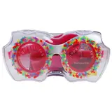 Очки для плавания, детские, цвет белый  - фото 2