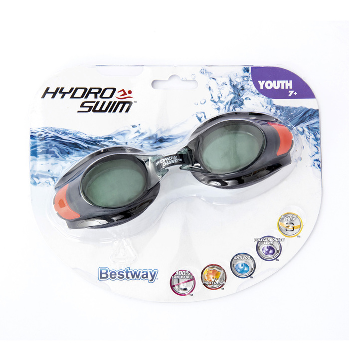 Очки для плавания Focus в ассортименте, от 7 лет (21078) 